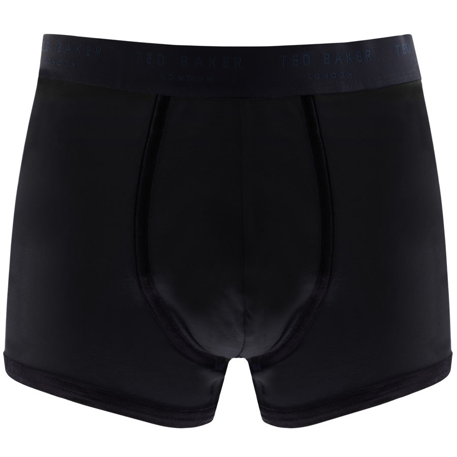 Alternative Image for ProductTed Baker Underwear Triple Pack Boxer Trunks Black2